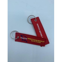 Porte-Clés Brodés