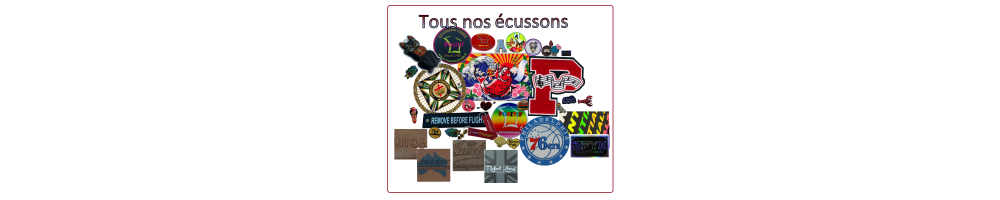 Tous les Ecussons